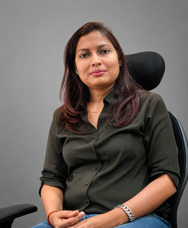 Miss Parul Bharteja